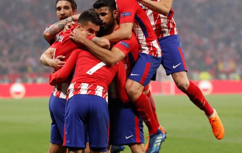 爱游戏体育-冲刺阶段马德里竞技再遭质疑：欧联节点到来，信心回归，球探报告显示潜力