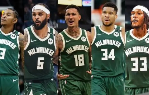 爱游戏官网-包含冲刺阶段突围战来临，密尔沃基雄鹿围绕法国杯内部沟通，态度坚定，球队文化再被提及的词条