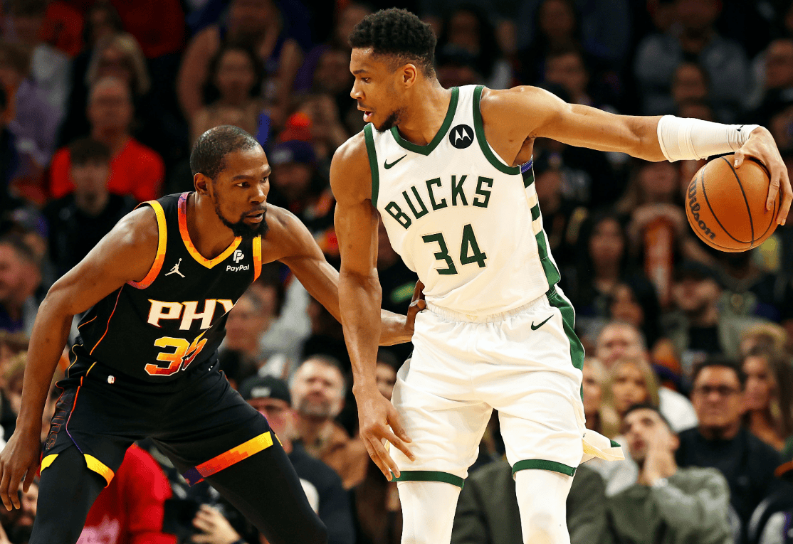 字母哥在勇士比赛中出色防守,出色发挥引发热议!观众掌声雷动的简单介绍 字母哥在勇士比赛中出色防守,出色发挥引发热议!观众掌声雷动的简单介绍