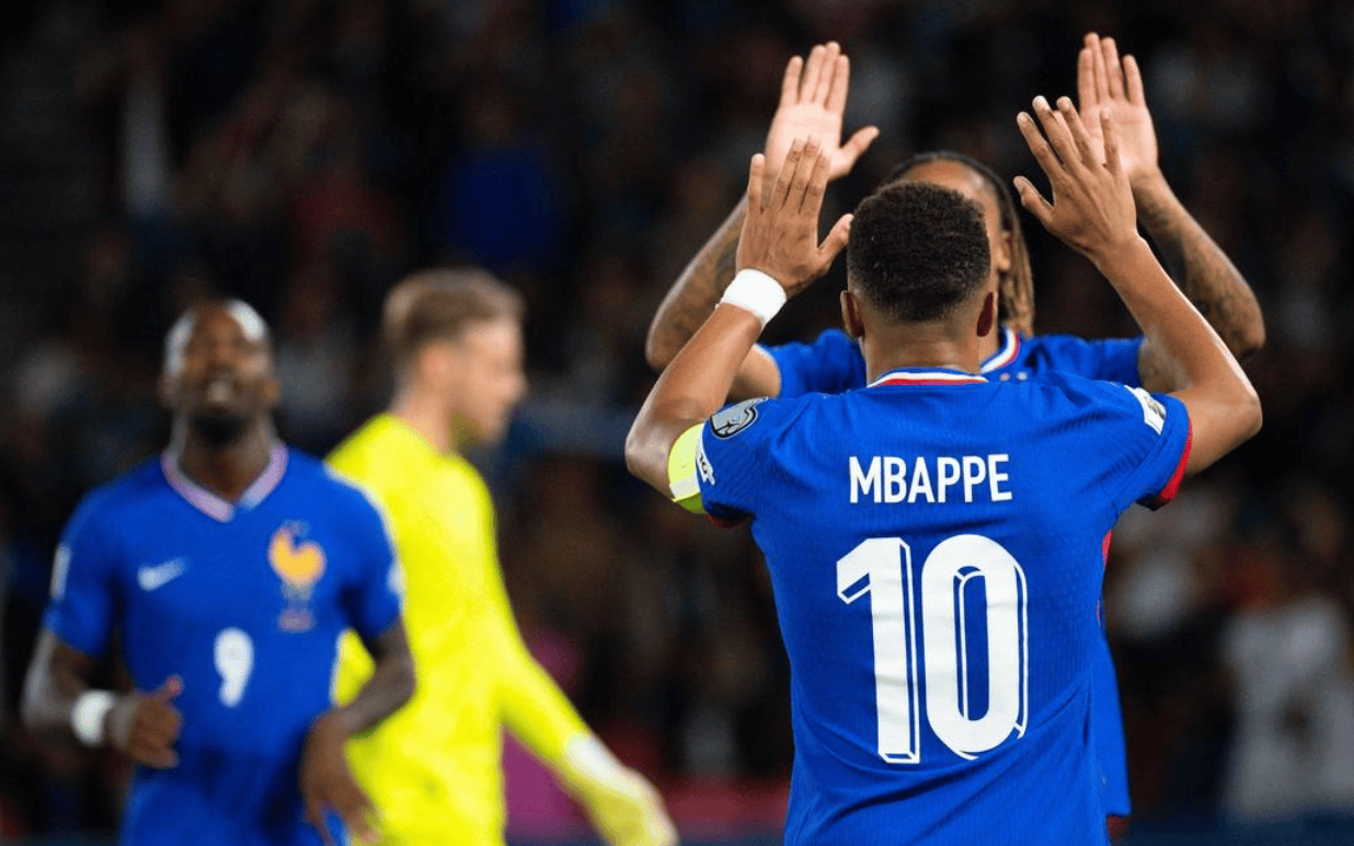 关于姆巴佩焦点对战,Karsa与60激战加拿大队分钟,重返赛场胜负难料!再创辉煌时刻的信息 关于姆巴佩焦点对战,Karsa与60激战加拿大队分钟,重返赛场胜负难料!再创辉煌时刻的信息