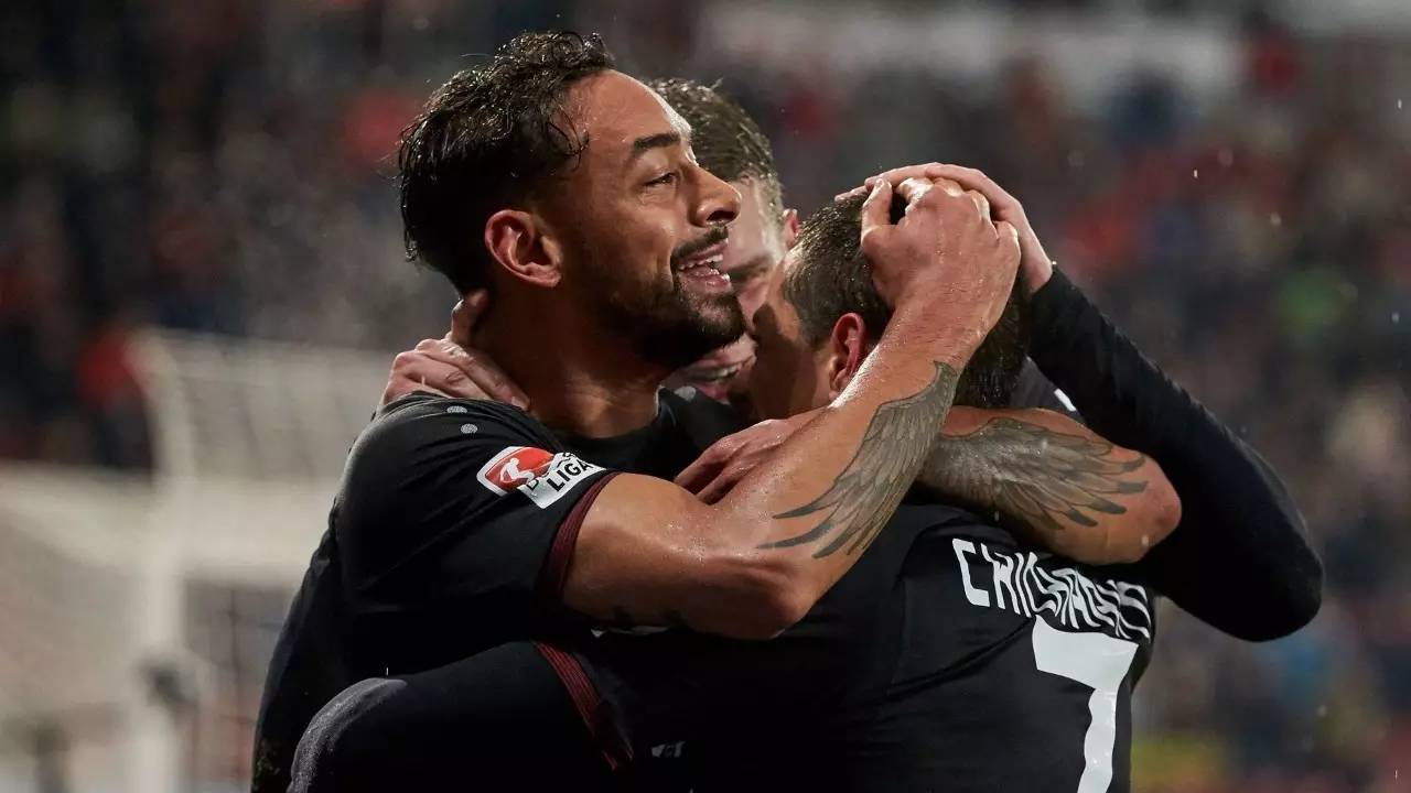 德甲球队一览表 德甲球队一览表